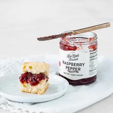 CCB-Raspberry Pepper Jam