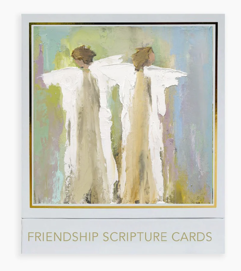 Friendship Scripture Cards