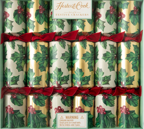 Christmas Crackers