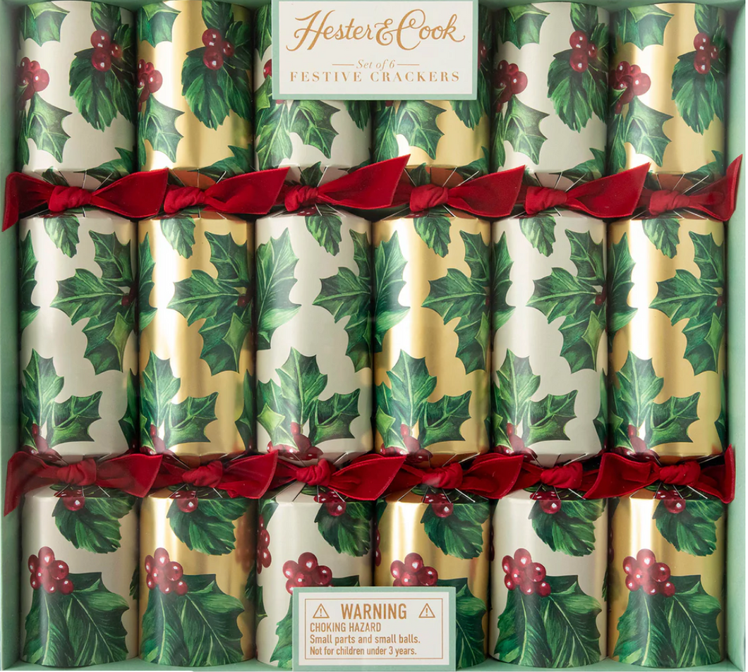 Christmas Crackers