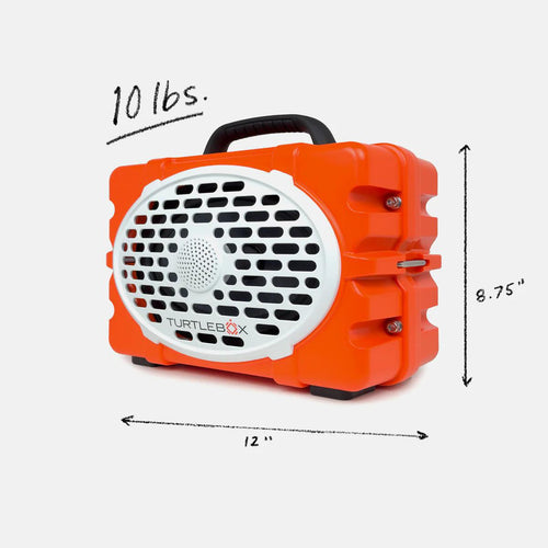 Turtlebox Speaker