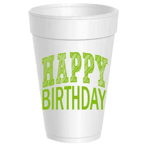 Sassy Cups