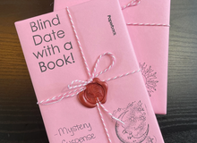 Load image into Gallery viewer, Blind Date Book