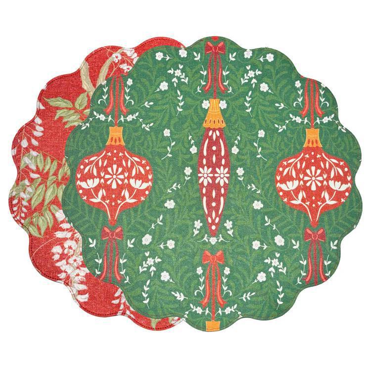 BB-Reversible Placemats