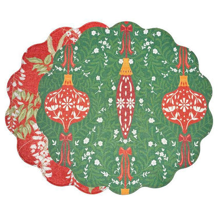 BB-Reversible Placemats