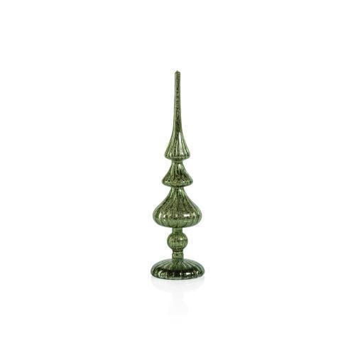 LED Green Tree