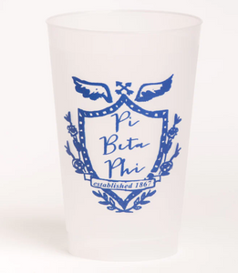 Sorority Frosted Cup