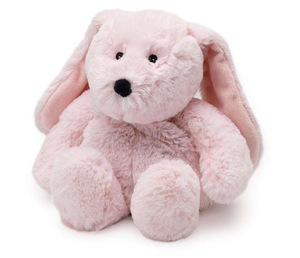 Pink Bunny Warmies