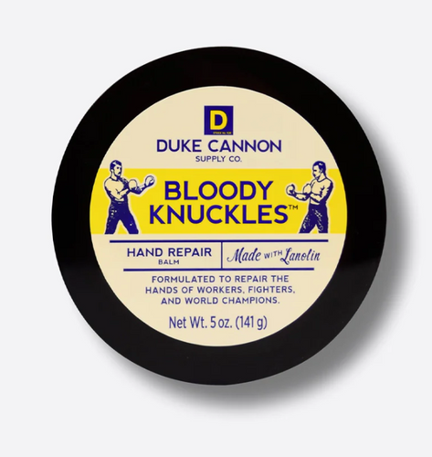 Bloody Knuckles Hand Repair Balm