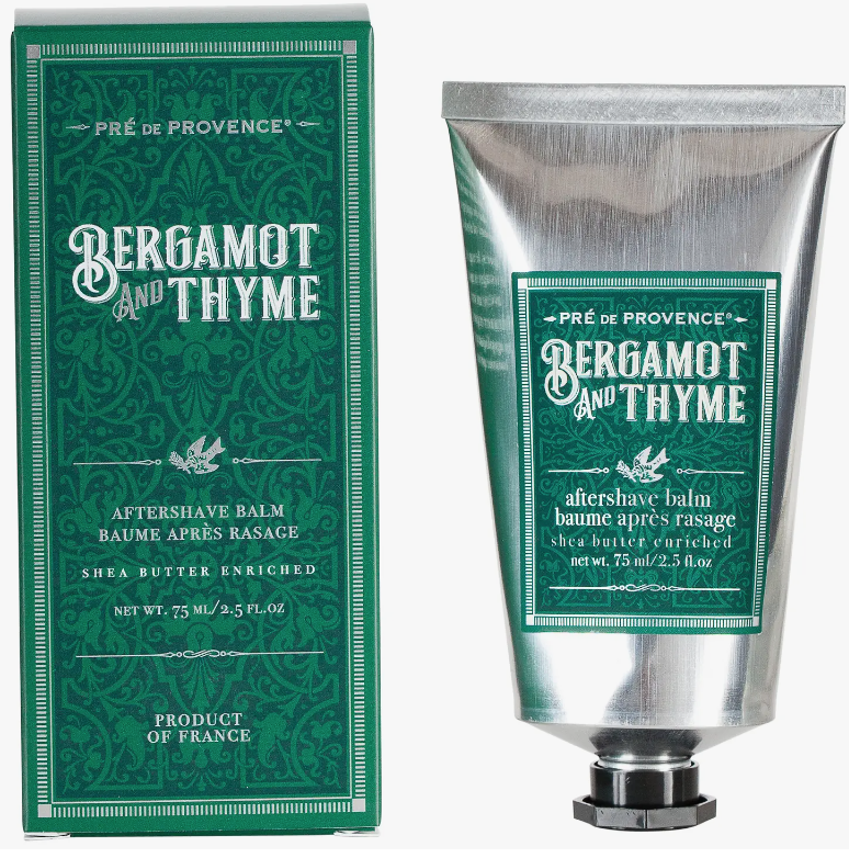 Bergamot & Thyme Shave Balm
