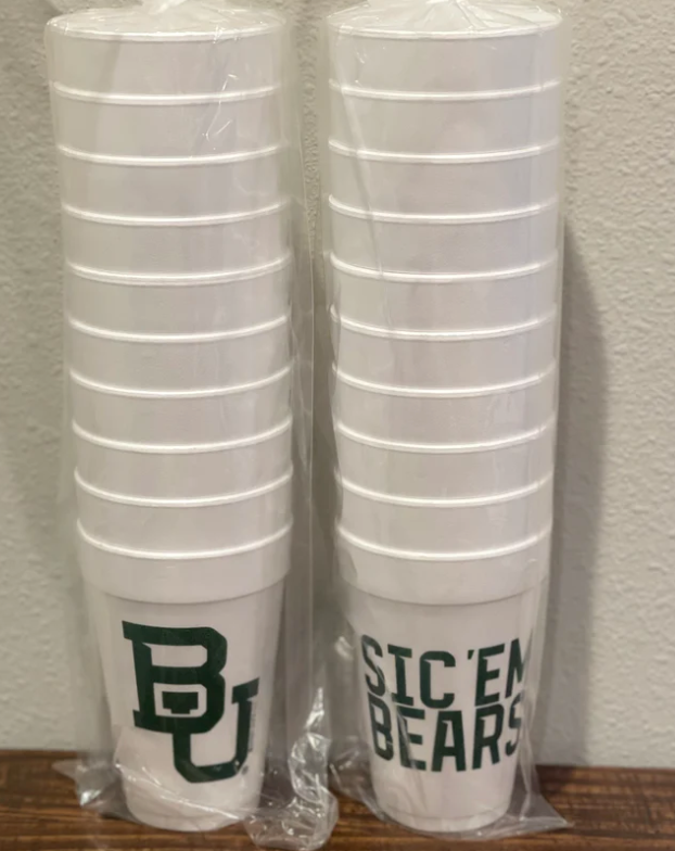 Baylor/Sic 'em