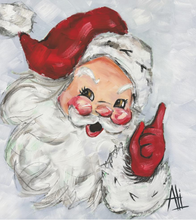 Load image into Gallery viewer, Jolly St. Nick