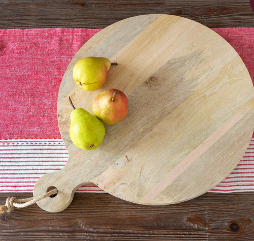 Round Cutting Board/Large