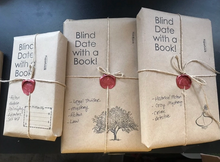 Load image into Gallery viewer, Blind Date Book