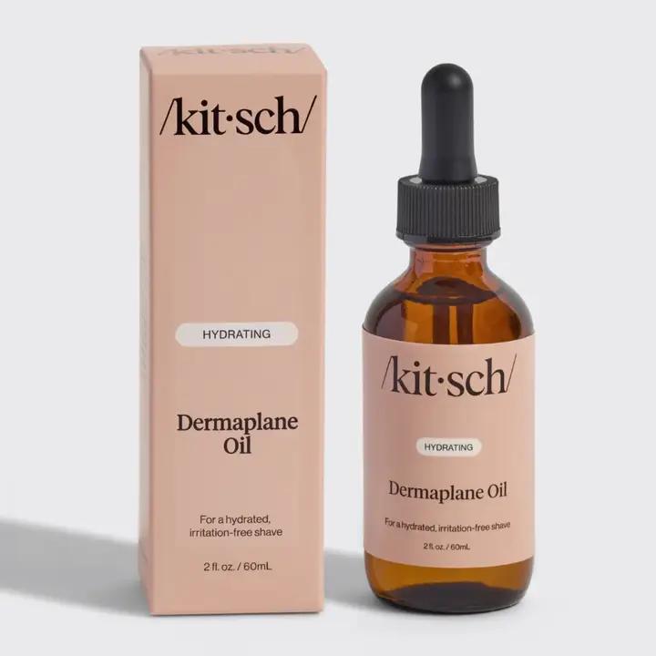 KIT-Hydrating Dermaplaning Oil