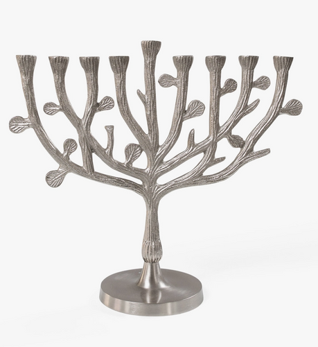 Tree of Life Menorah