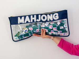 Southern Pearl  Mahjong Bag