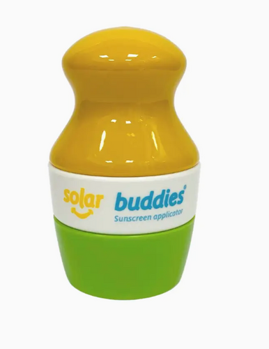 Sunscreen Applicator/Green
