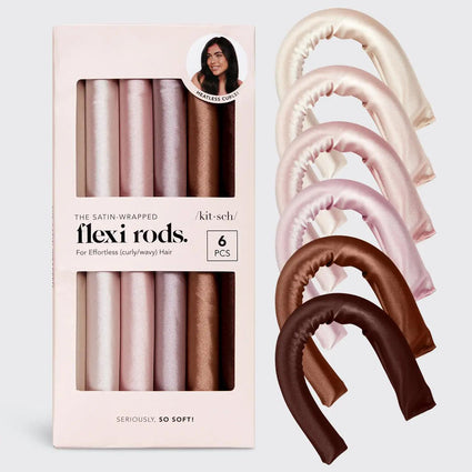 KIT-Satin Wrapped Flexi Rods