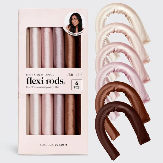 KIT-Satin Wrapped Flexi Rods