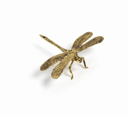 Gold Dragonfly