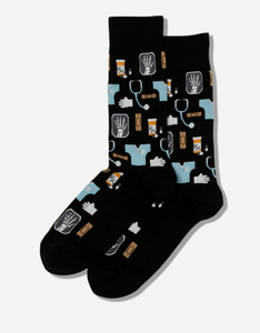 Medical Socks/Black
