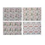 Christmas Assorted Wrapping Sheets
