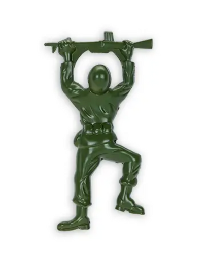 Army Man Bottle Opener