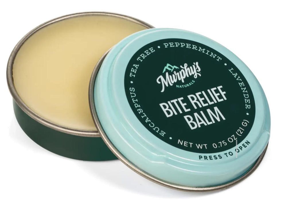 Bite Relief Soothing Balm Tin