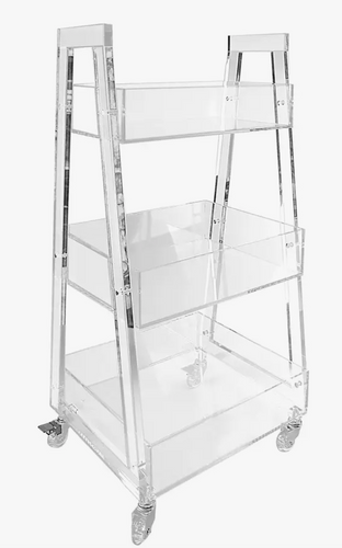 3-Tier Acrylic Bar