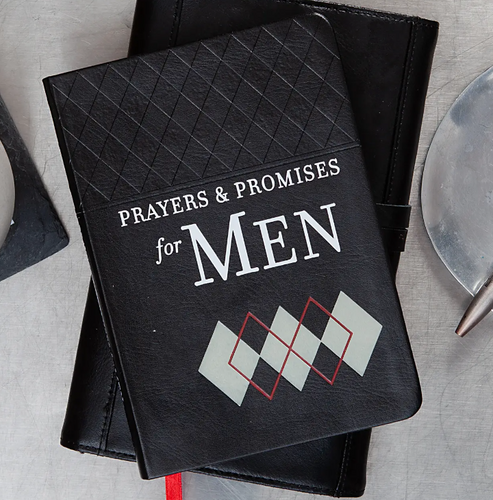 Prayers & Promises For Men