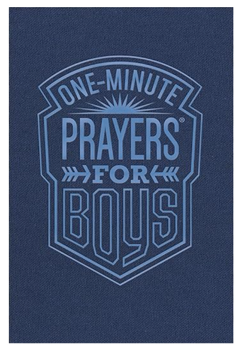 One Minute Prayers - Boys