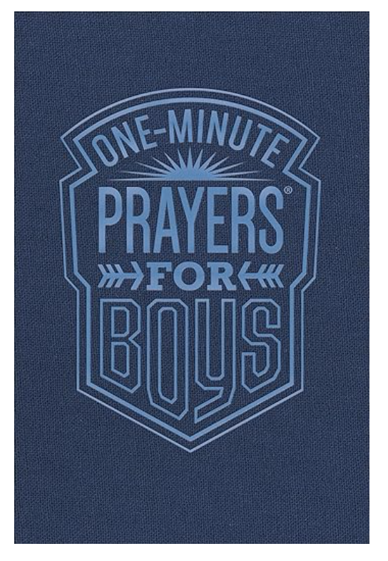 One Minute Prayers - Boys