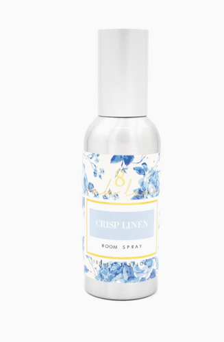 Crisp Linen Room Spray