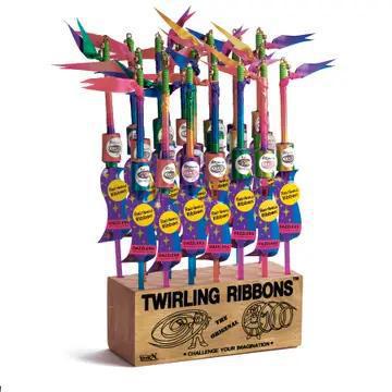 Dazzler Ribbons
