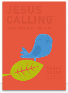 Jesus Calling: 365 Devotions for Kids