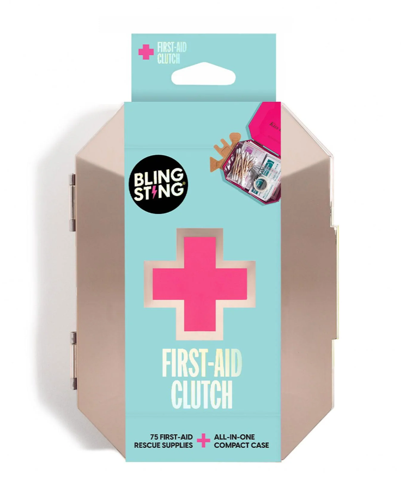 First Aid Clutch