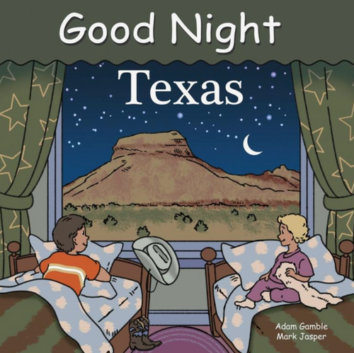 Good NIght Texas Book