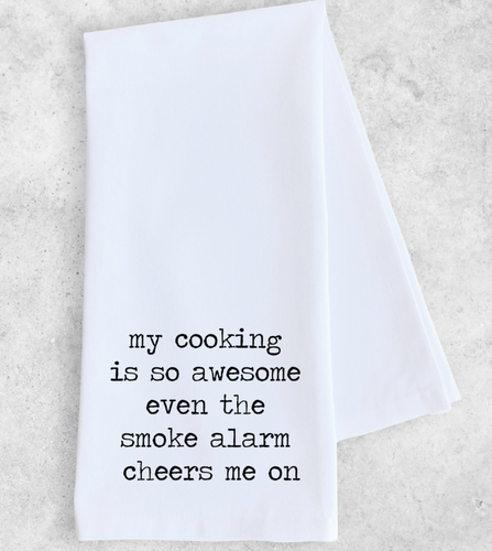 My Cooking is So Awesome