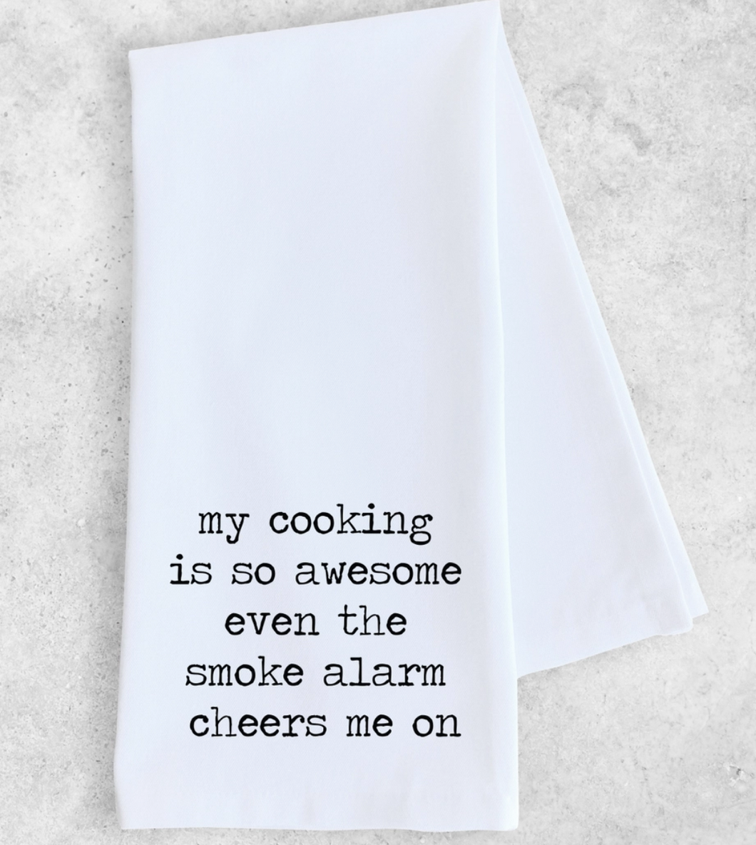 My Cooking is So Awesome