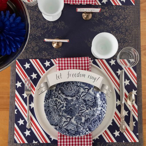 Stars & Stripes Placemat