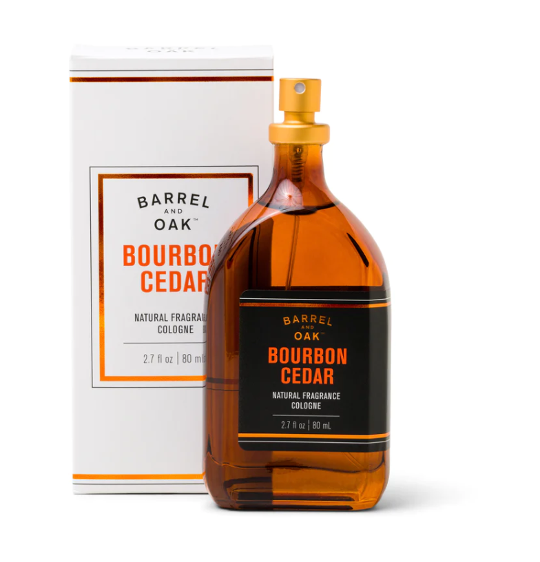 Bourbon Cedar Cologne