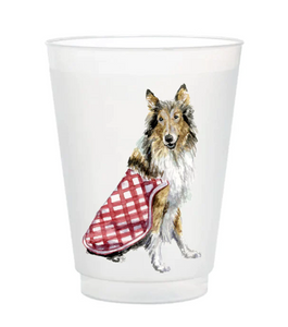 Reveille Frosted Cups