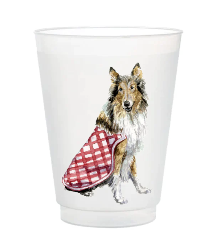 Reveille Frosted Cups