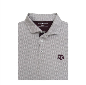A&M Aztec Polo