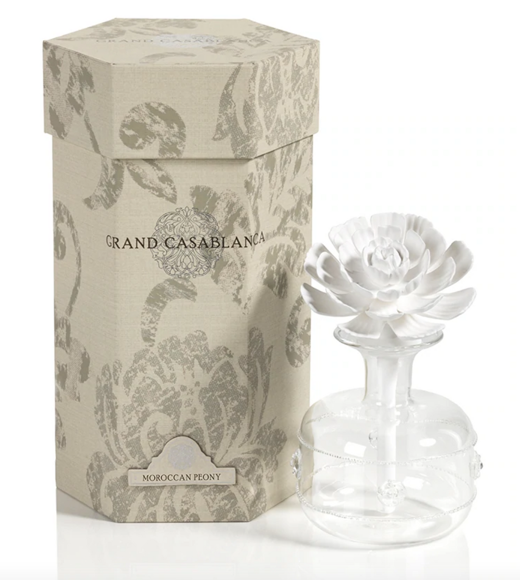 Moroccan Peony Diffuser