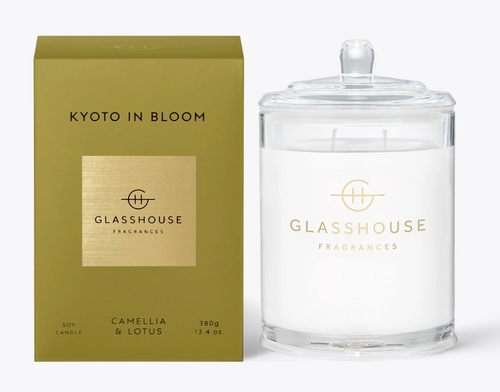 Kyoto in Bloom Candle