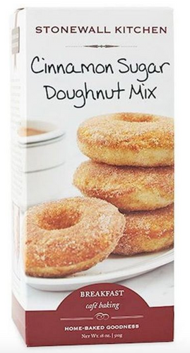 Cinnamon Sugar Doughnut Mix