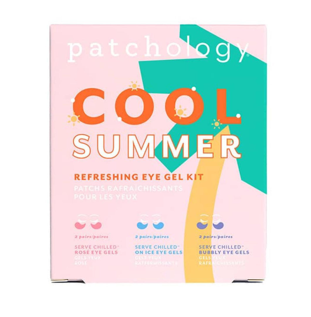 Cool Summer Eye Gel Kit