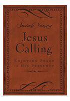 HAR-Jesus Calling Leathersoft